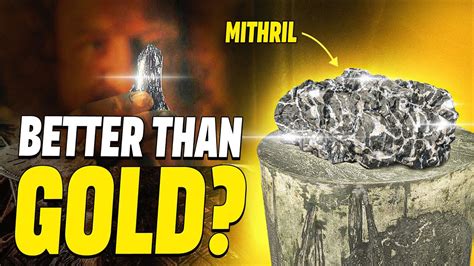 Better Than Gold Introducing The Power Of Mithril Youtube