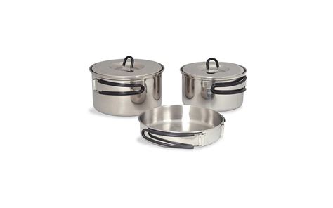 Набор посуды TATONKA Cookset Regular купить в Екатеринбурге | Манарага