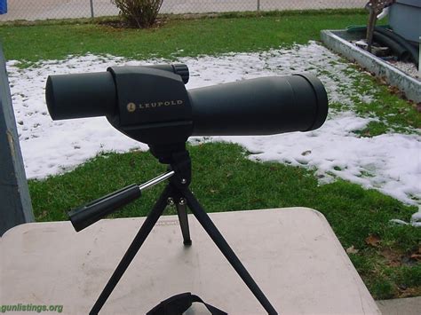 Gunlistings.org - Accessories LEUPOLD Spotting Scope