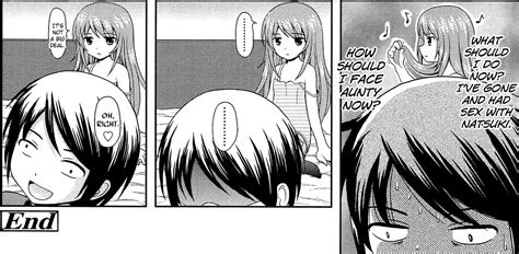In Doujinshi Sexing Your Cousin Is Not Only No Problem It Is Also Encouraged Hentai Quotes