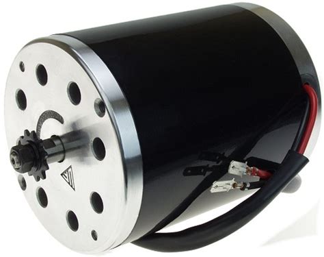 48 Volt 500 Watt 2500 RPM Electric Scooter Motor #MOT-48500