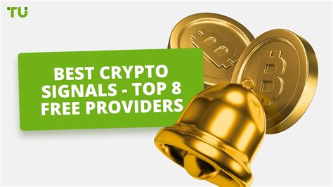 Best Crypto Signals Top 8 Free Providers Youtube