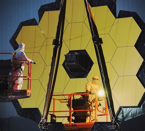 Nasa Delays Next Generation Space Telescope Until Techlife News