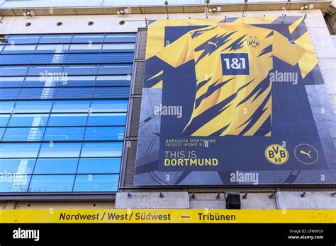 bvb stadium borussia dortmund  res stock photography  images alamy