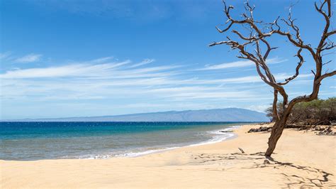 Beaches on Lanai, Hawaii | Four Seasons Resort Lanai