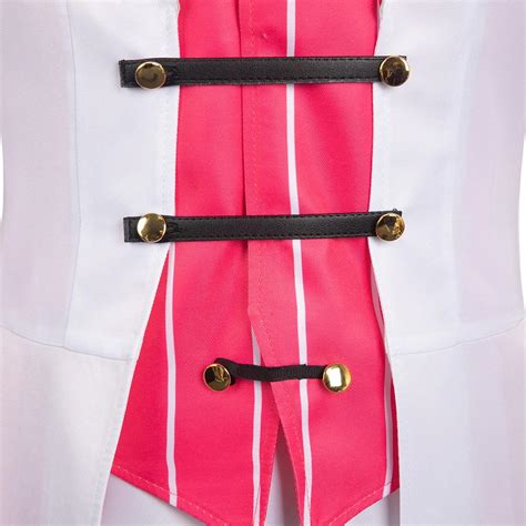 Lucifer Morningstar Kostüm Set Hazbin Hotel Lucifer Cosplay Outfits