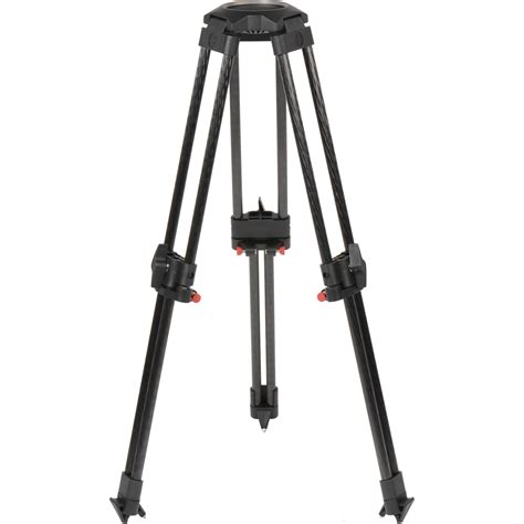 Sachtler CF-100M Medium Carbon Fiber Tripod Legs 5351 B&H Photo