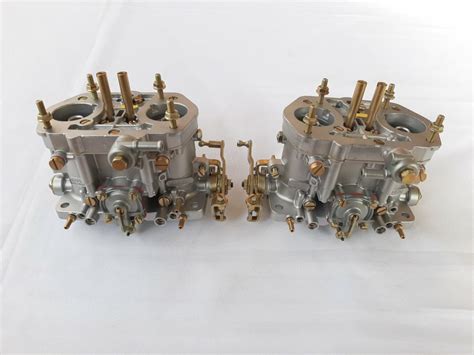 Dellorto Drla Twin Carburetors Classic Performance Parts