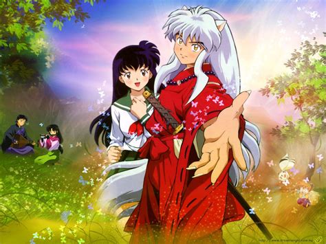 100 Inuyasha Wallpapers