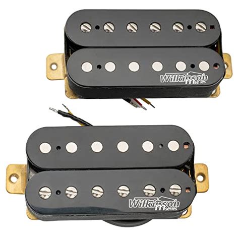 I Tested The Incredible Tone Of Alnico Humbucker Pickups My First