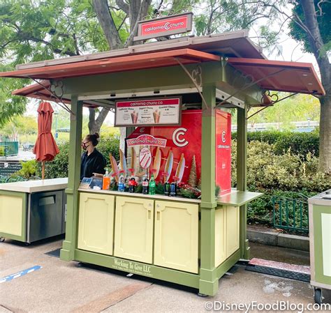 Um…Where Did the Churros Go in Disneyland?! | the disney food blog