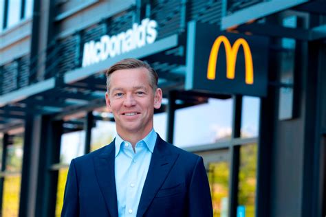 McDonald's stock price drops after CEO promises affordability during