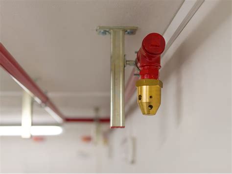 Halon 1301 Fire Sprinkler Suppression Systems Total Fire Protection