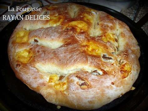 Recettes de Fougasse de Rayan Délices