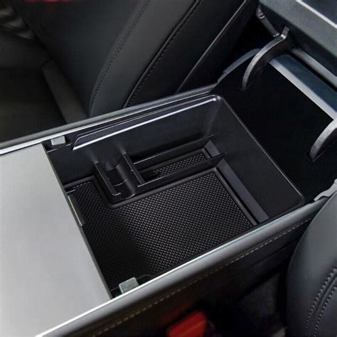 Car Central Armrest Storage Box For Ebay