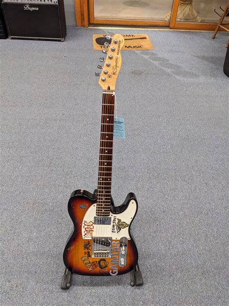 Squier Standard Telecaster - USED