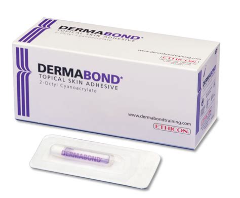 Dermabond Topical Skin Adhesive 6box