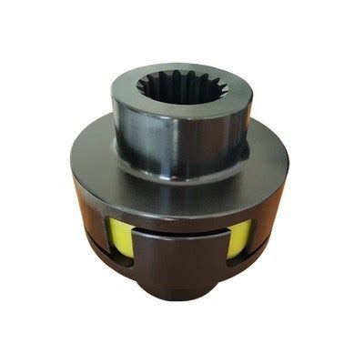 Standard Plum Shaped Flexible Shaft Coupling ML China Coupling And