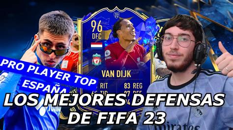 🔝los Mejores Defensas Centrales Dfc Tier List De Fifa 23 Flippersito