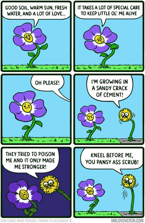 Weeds Mr Lovenstein Know Your Meme