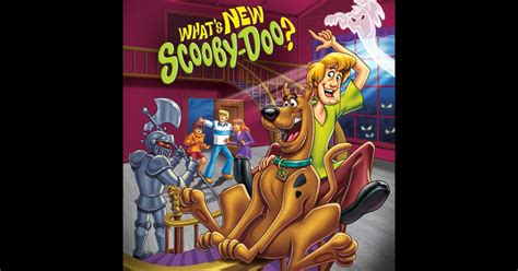 Whats New Scooby Doo Season 2 On Itunes