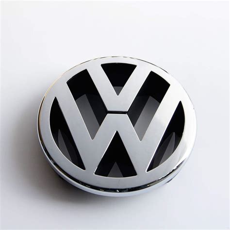 Recambios Originales Volkswagen Emblema Parrilla Delantera 130mm GOLF