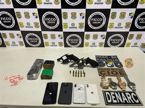 Ficcose E Ficcoba Deflagram Operação De Captura Contra Líder De