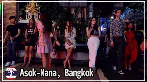 On The Fourth Saturday Night Of September I Took A Walk On Sukhumvit