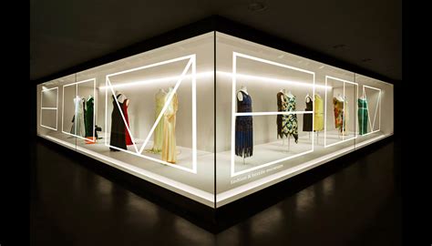 Fashion & Textile Museum on Behance