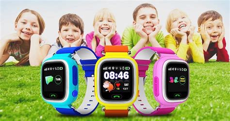 Smart Baby Watch - обзор оригинальных моделей и производителей