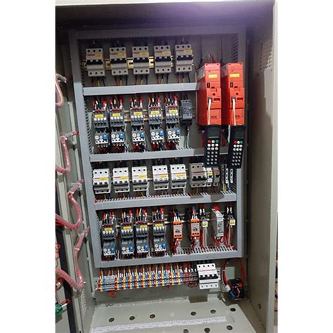 VFD Control Panel Latest Price VFD Control Panel Manufacturer From Delhi