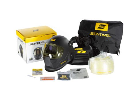 Sentinel A Air Fed System Welders Discount Warehouse