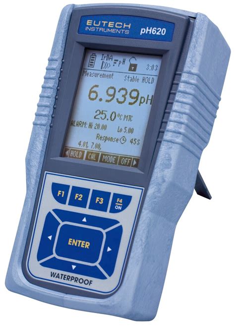 Eutech CyberScan PH 620 PH Meter