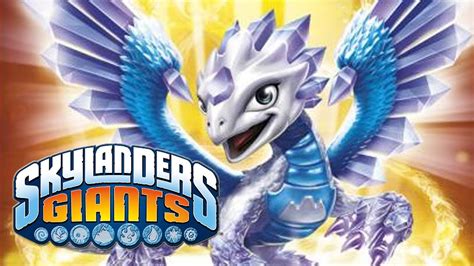 Skylanders Giants Heroic Challenge Flame Pirates On Ice Flashwing