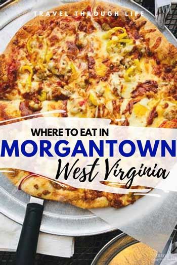 8 Drinking Spots and Restaurants in Morgantown WV | Travel Guide