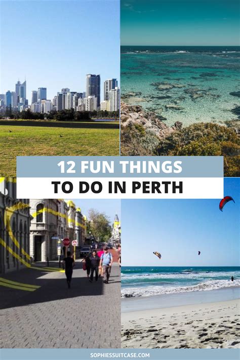 12 Fun Things To Do In Perth A Perth Travel Guide Perth Travel