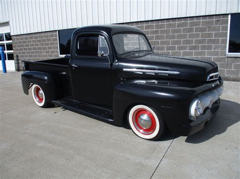 1951 Ford F1 Hot Rod For Sale 309154 Motorious