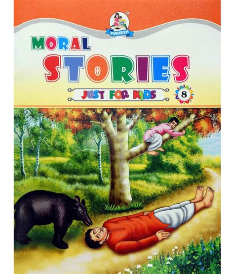 Set Of 9 Moral Story Books With 89 Stories Buy Set Of 9 Moral Story