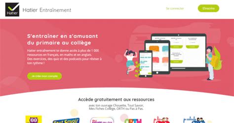 Des outils gratuits pour travailler à la maison Ecole la Roue B