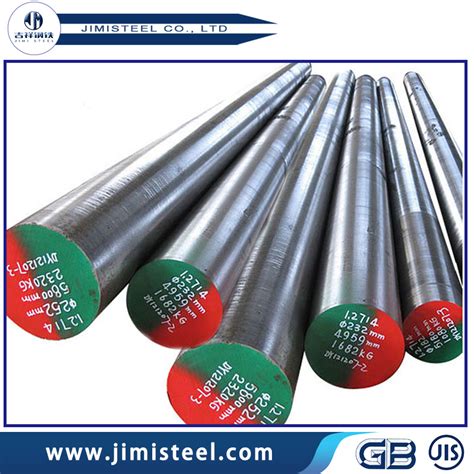 Anneal Steel 5CrNiMo Skt4 1 2714 Hot Rolled Forged Steel Round Flat Bar