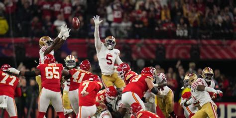 Super Bowl 2024 Harrison Butker rompe el récord de Jake Moody en el