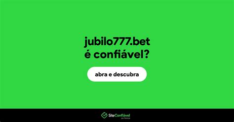 777jogo.bet E Confiável - Jubilo777.bet é confiável? Jubilo777 é segura? | Site Confiável