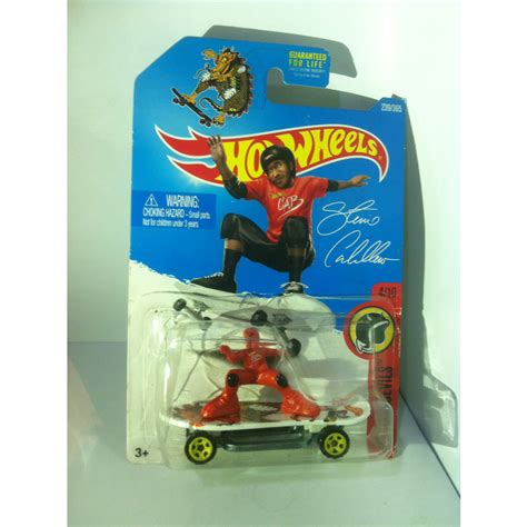Hot Wheels 2017 HW Daredevils Mini Collection 4 Skate Brigade By MATTEL Shopee Malaysia