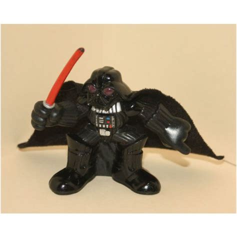 2001 Hasbro Star Wars Galactic Heroes Darth Vader on eBid United States ...