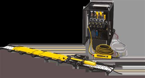 HYDRAULIC SKIDDING SYSTEMS - WB
