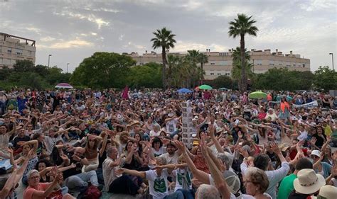 Thousands March Against Mass Tourism In Spain S Balearic Islands As