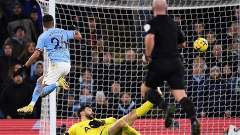 Manchester City Siegt Nach Noch Gegen Tottenham