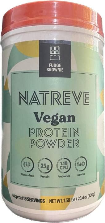 Natreve Vegan Protein Powder Lazada Ph