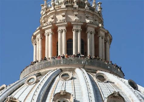 Salire Sulla Cupola Di San Pietro Tutto Quello Che Bisogna Sapere