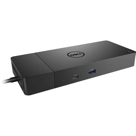 Adaptador Dell Docking Station Wd19s Usb Type C 130w Ac 210 Azbg Real Plaza